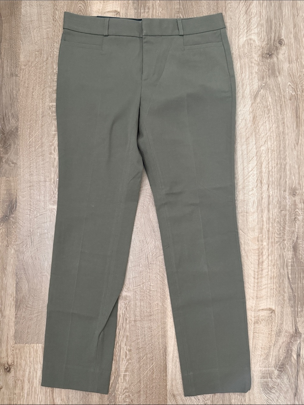 Banana Republic Sloan Women’s Mid-Rise Pants, Size 4